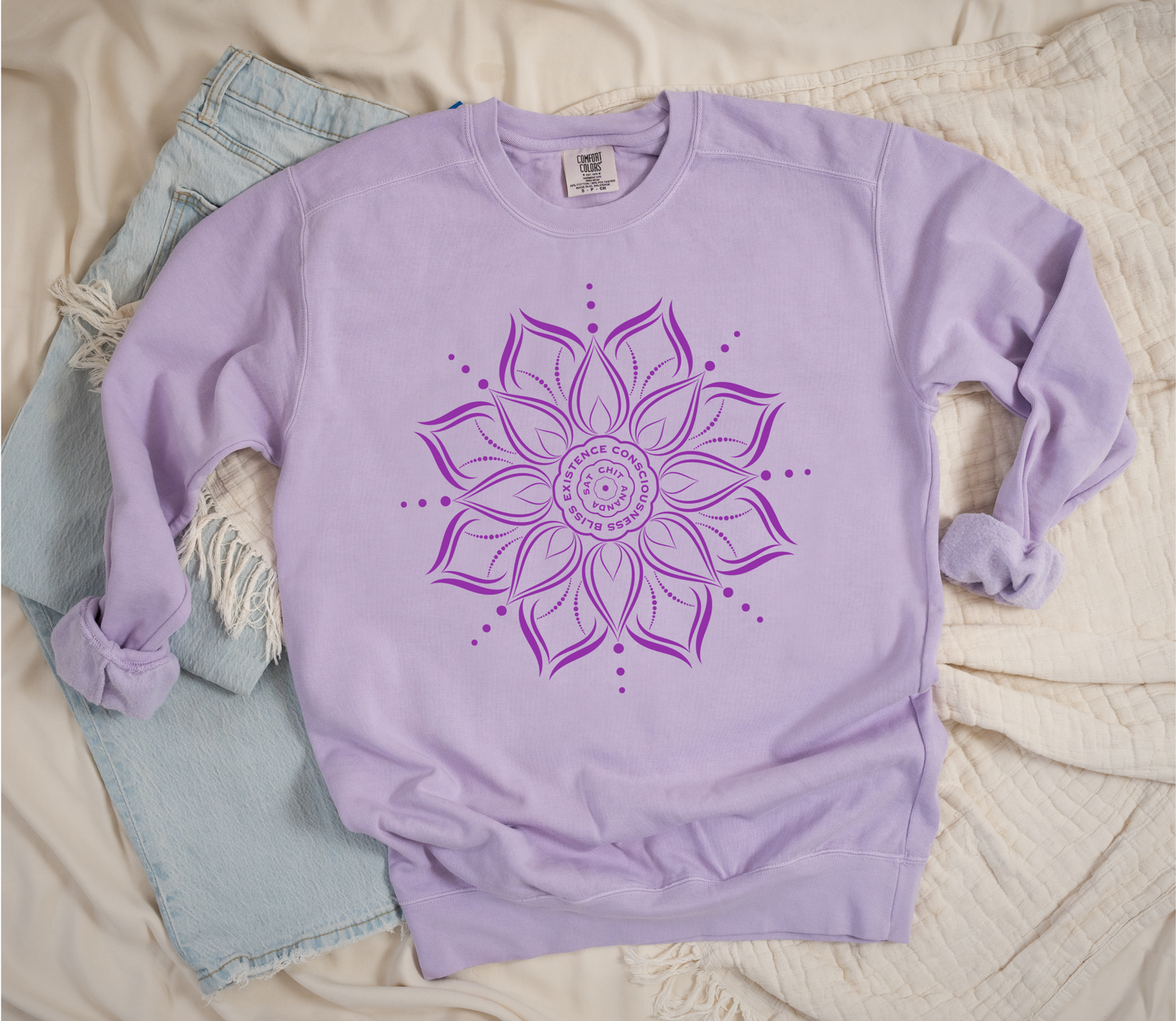 Essence of Bliss Sweatshirt