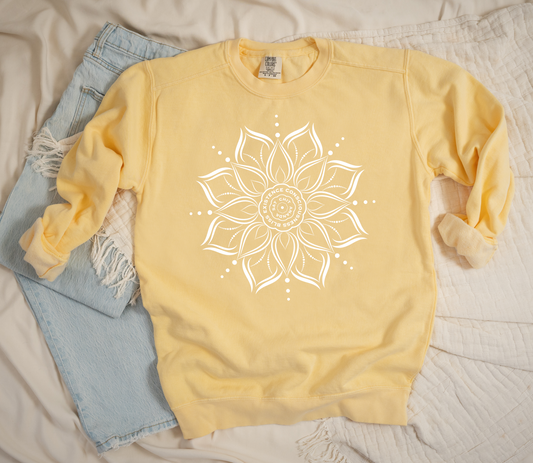 Essence of Bliss Sweatshirt