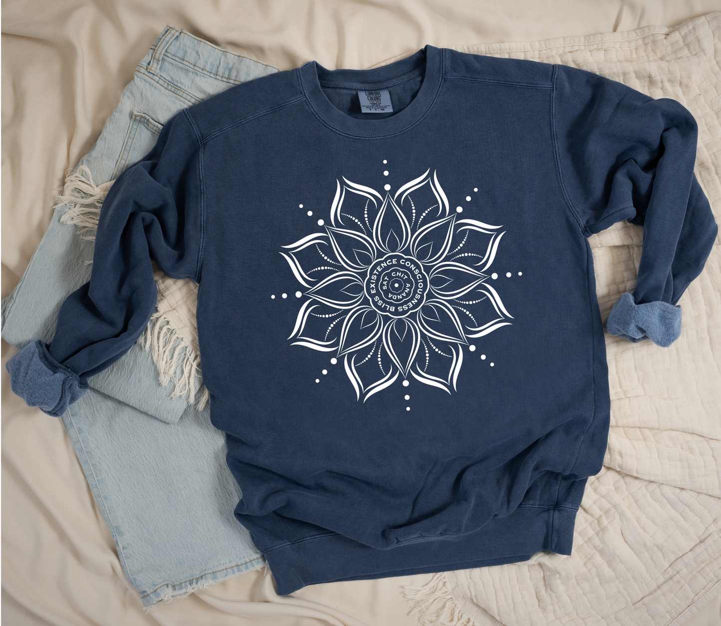 Essence of Bliss Sweatshirt