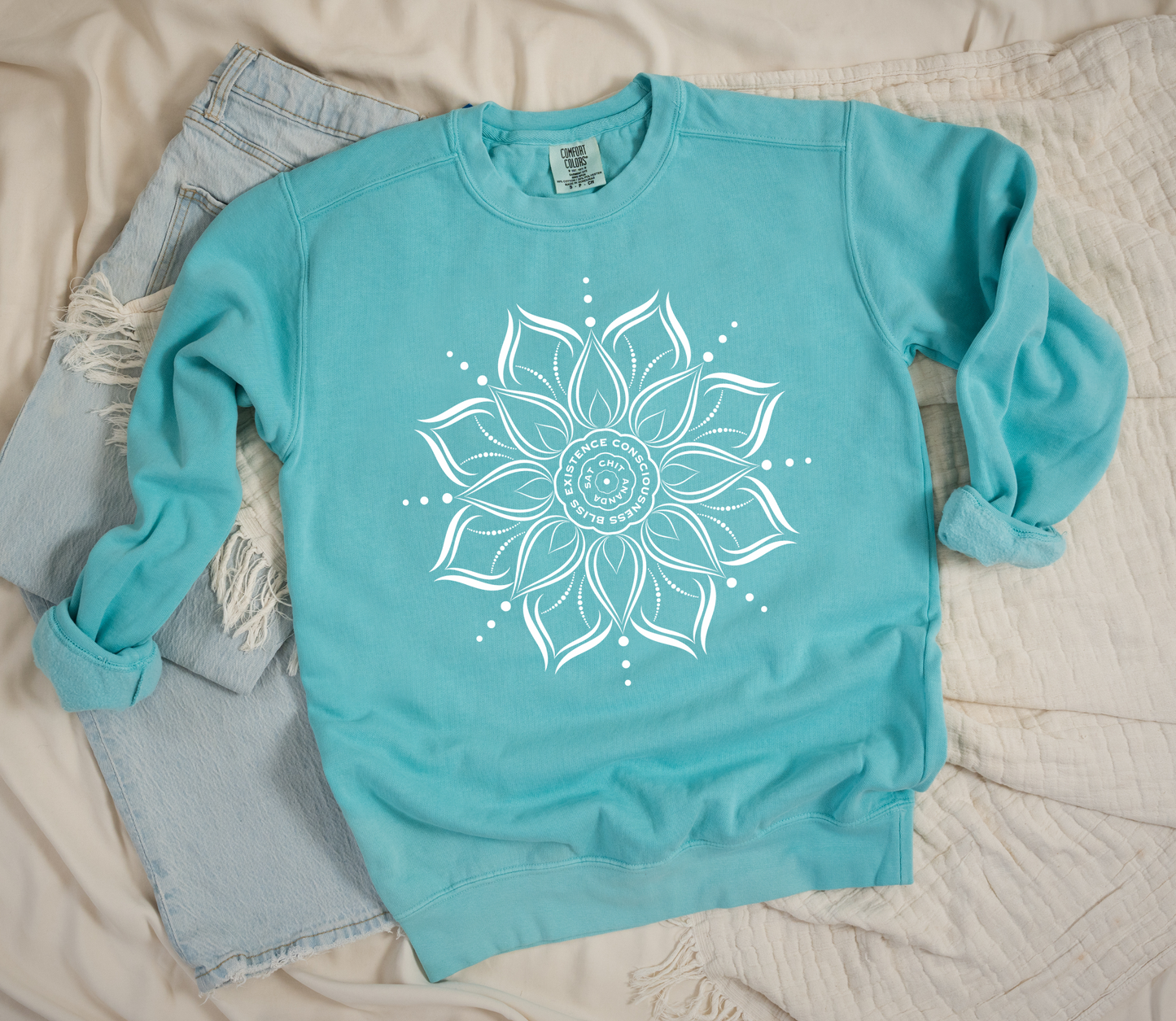 Essence of Bliss Sweatshirt