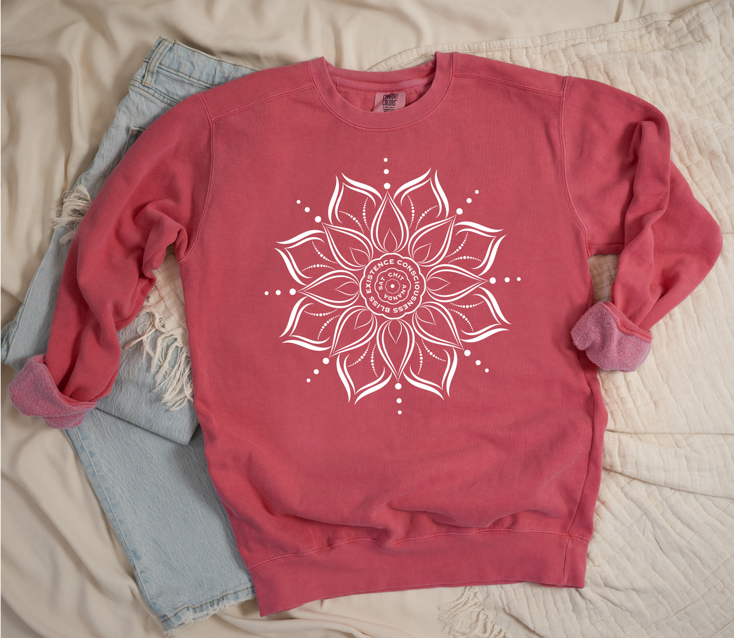 Essence of Bliss Sweatshirt