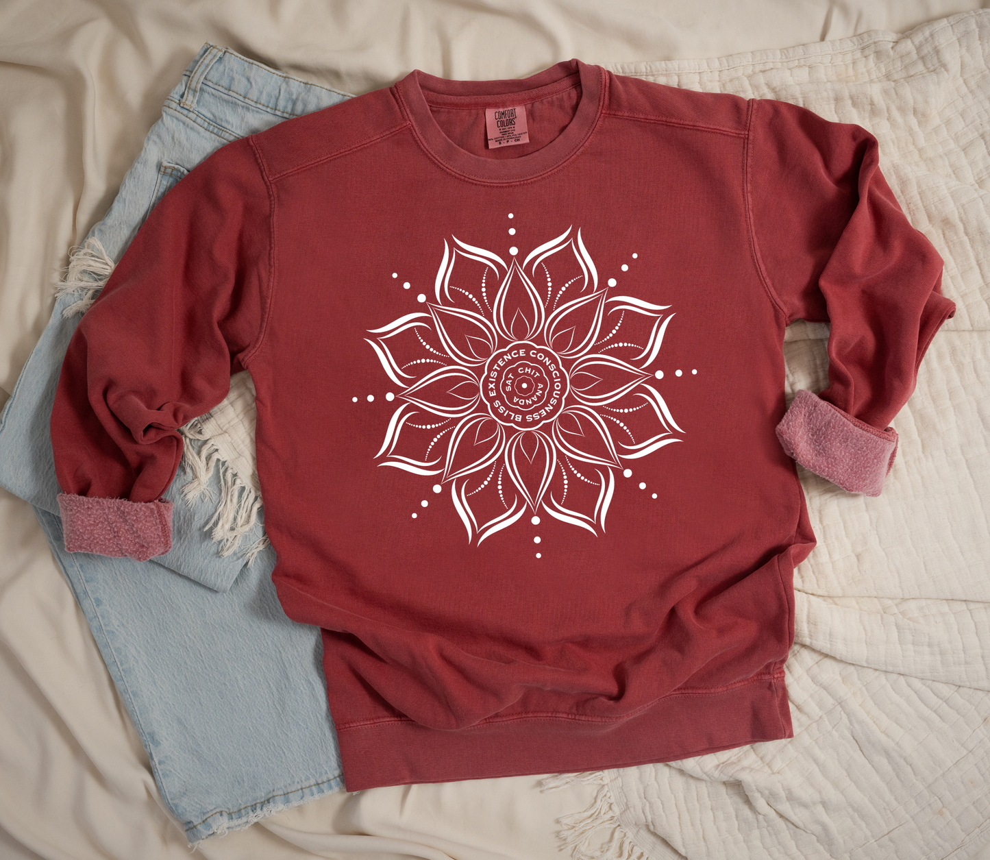 Essence of Bliss Sweatshirt