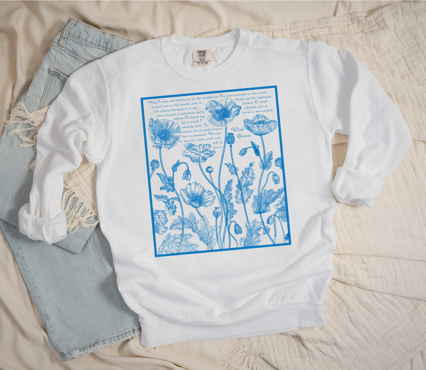Wild Grace Sweatshirt