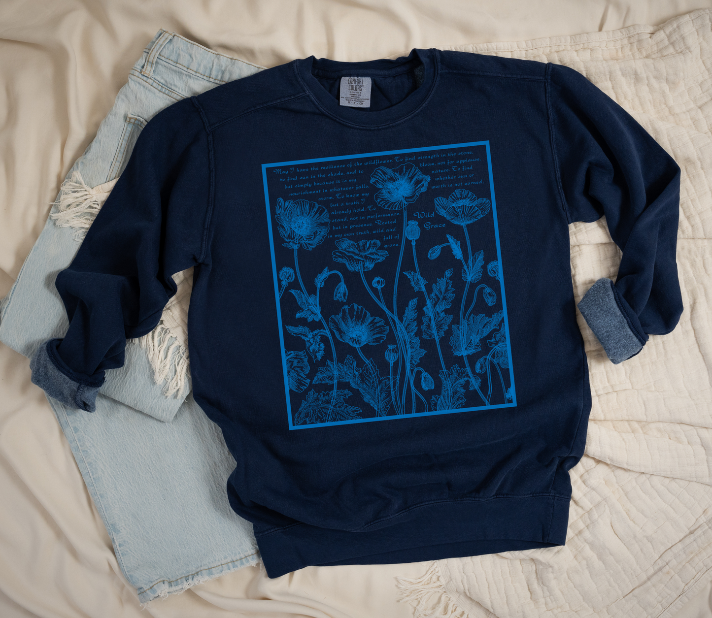 Wild Grace Sweatshirt