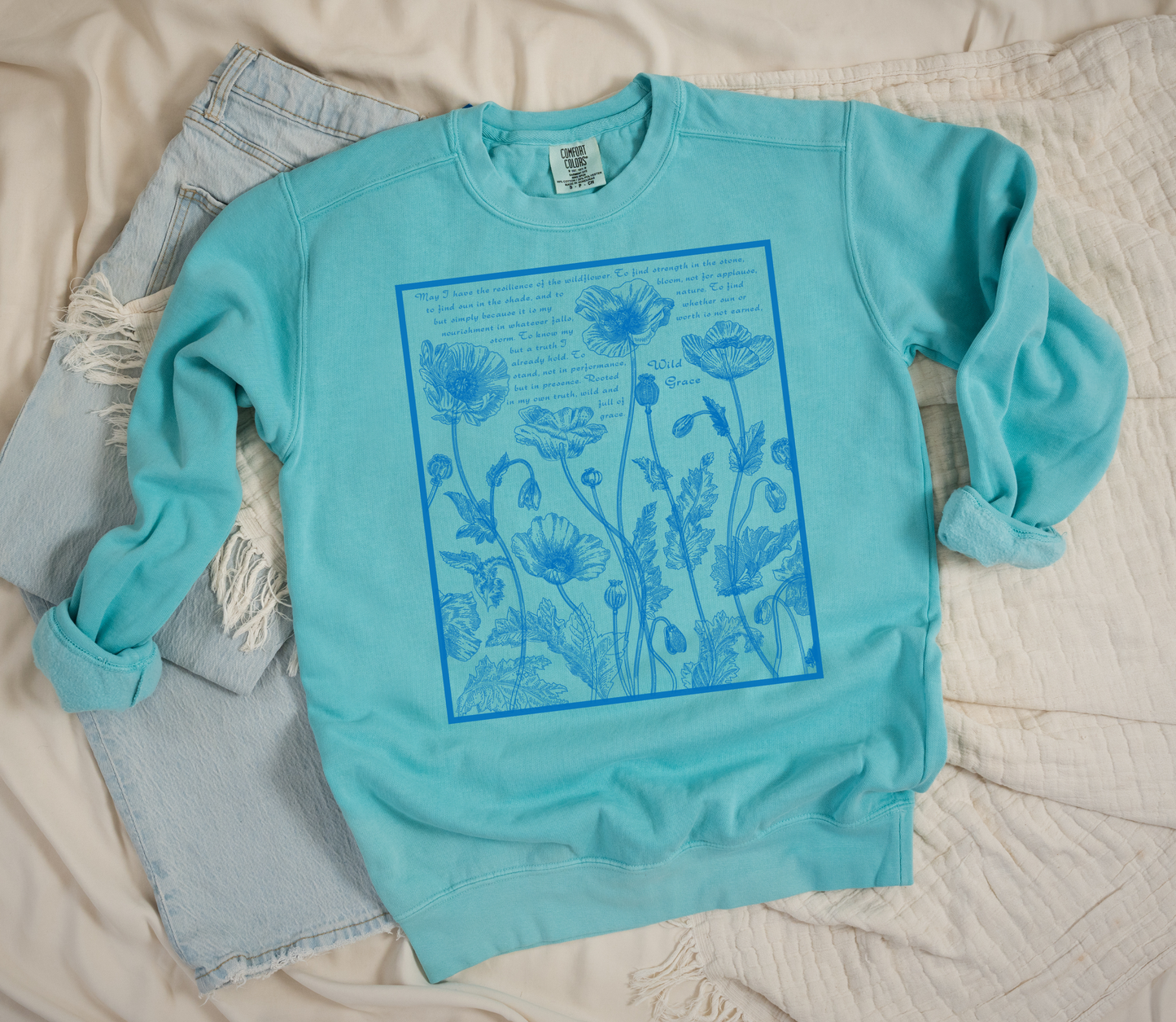Wild Grace Sweatshirt