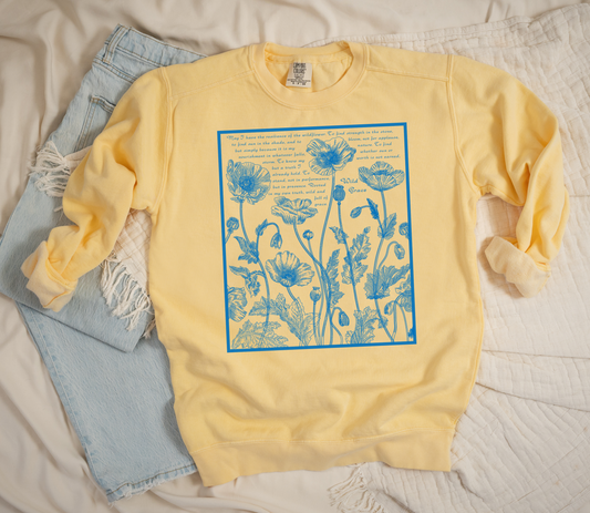 Wild Grace Sweatshirt