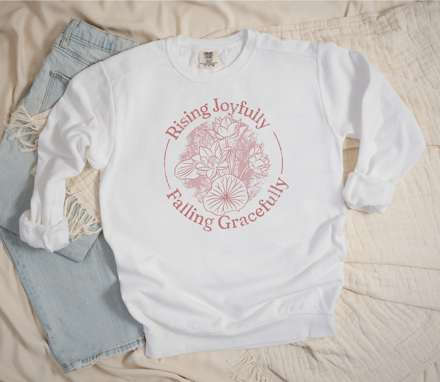 Graceful Journey Sweatshirt