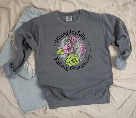 Graceful Journey Sweatshirt