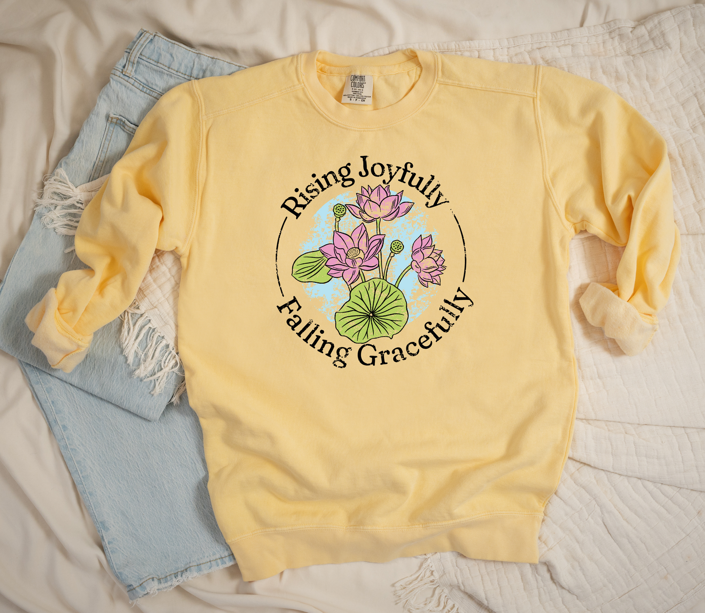 Graceful Journey Sweatshirt