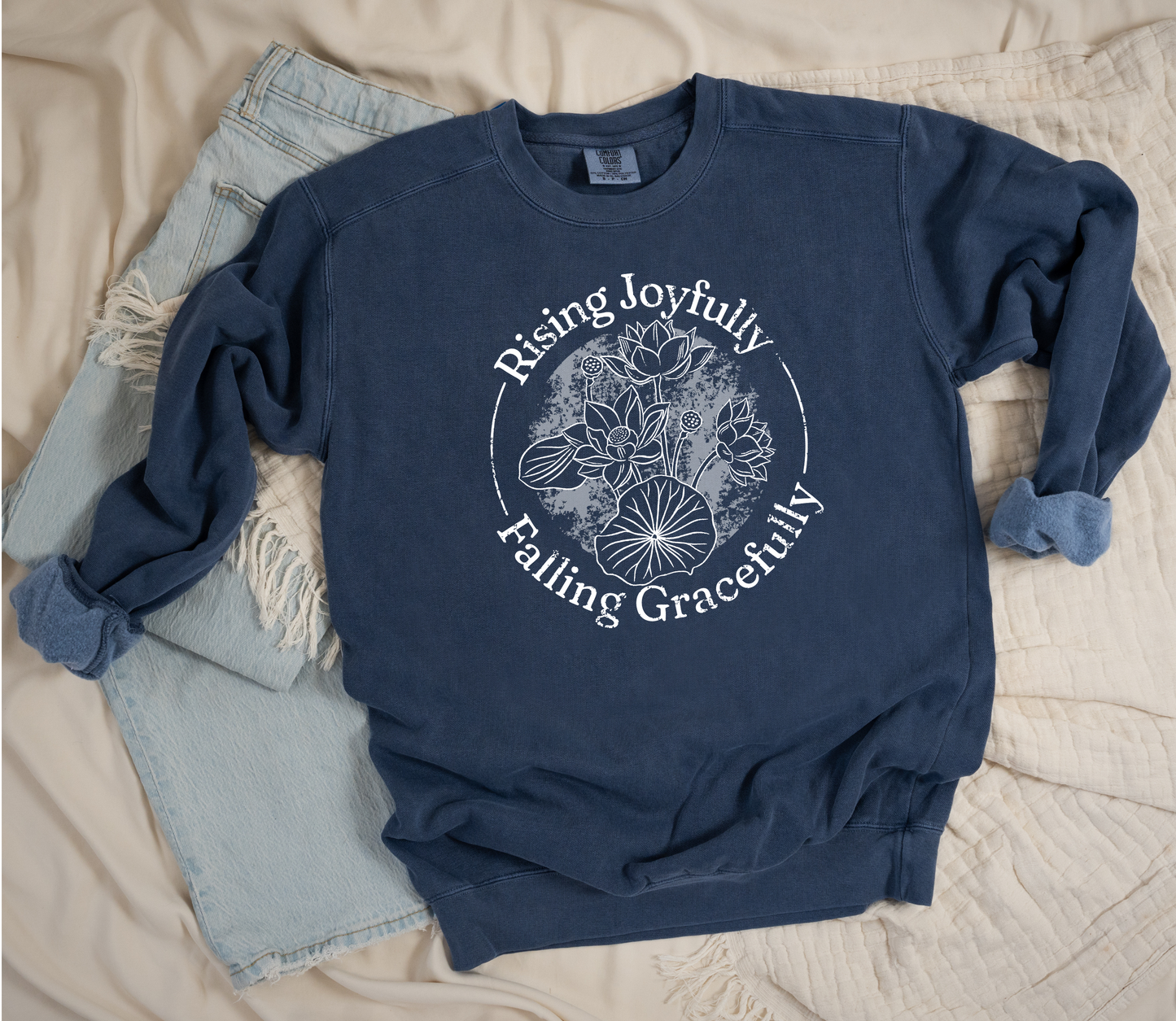 Graceful Journey Sweatshirt