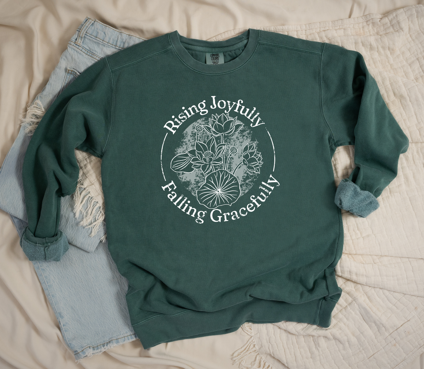 Graceful Journey Sweatshirt