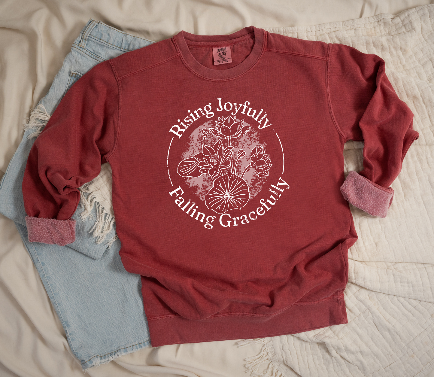Graceful Journey Sweatshirt