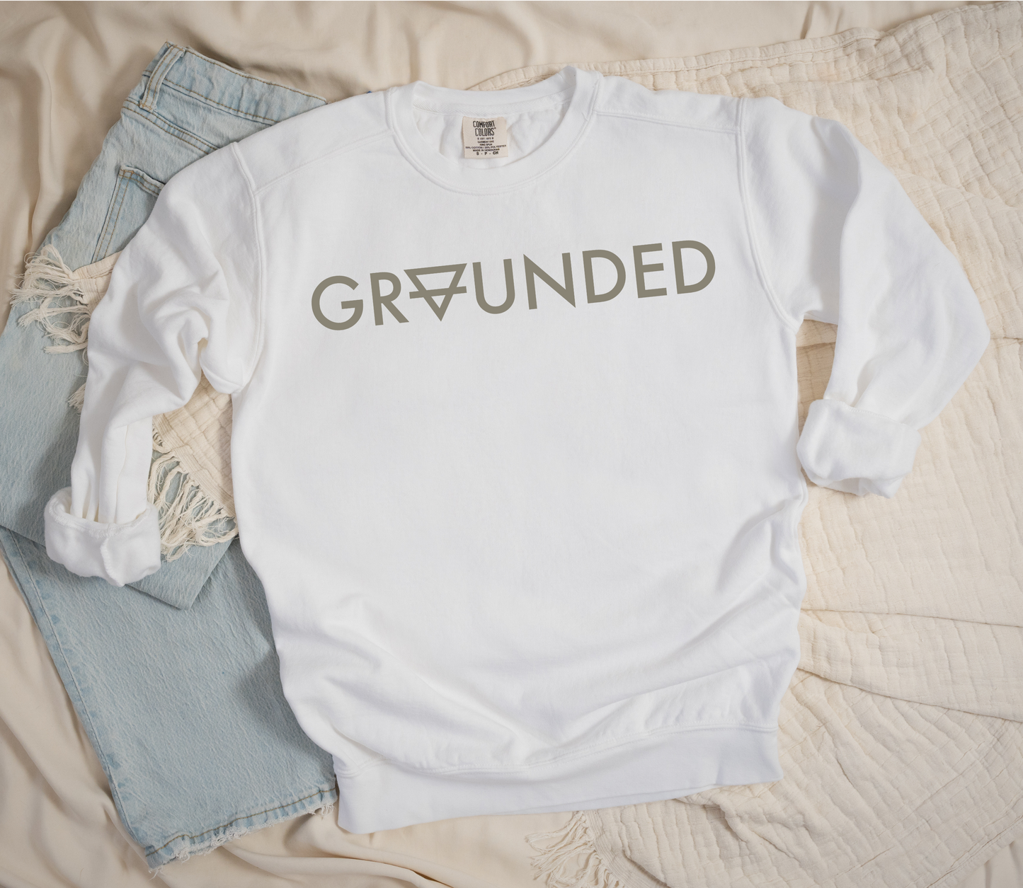 Grounded Sweatshirt