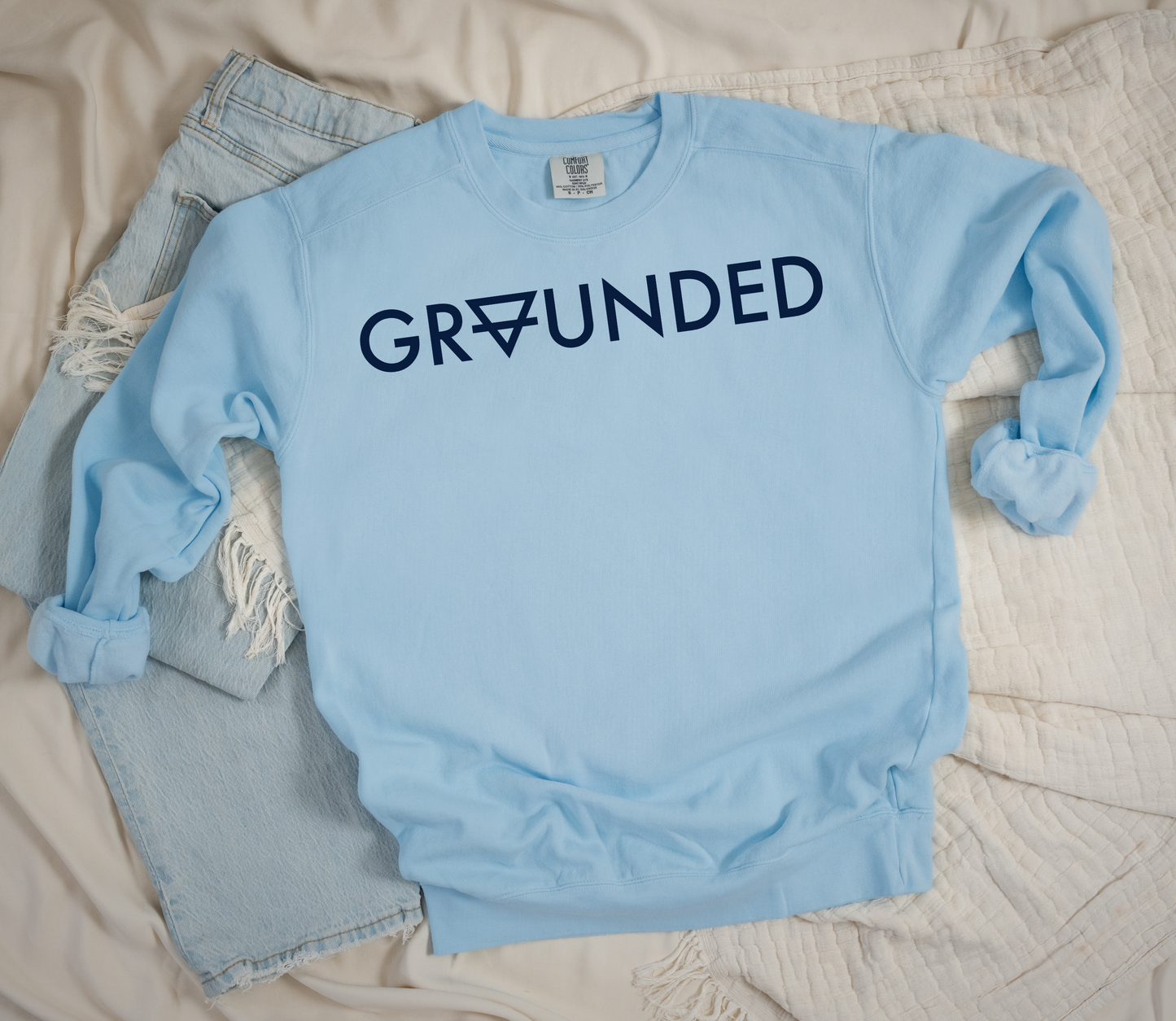 Grounded Sweatshirt