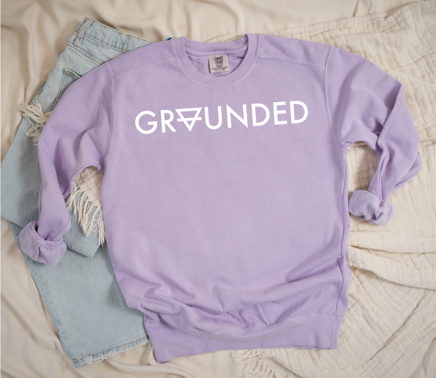 Grounded Sweatshirt