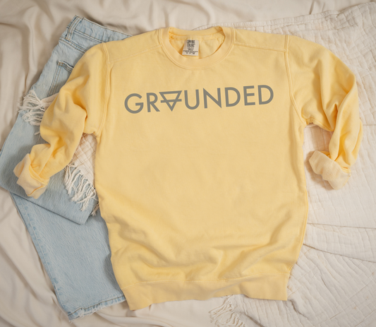Grounded Sweatshirt