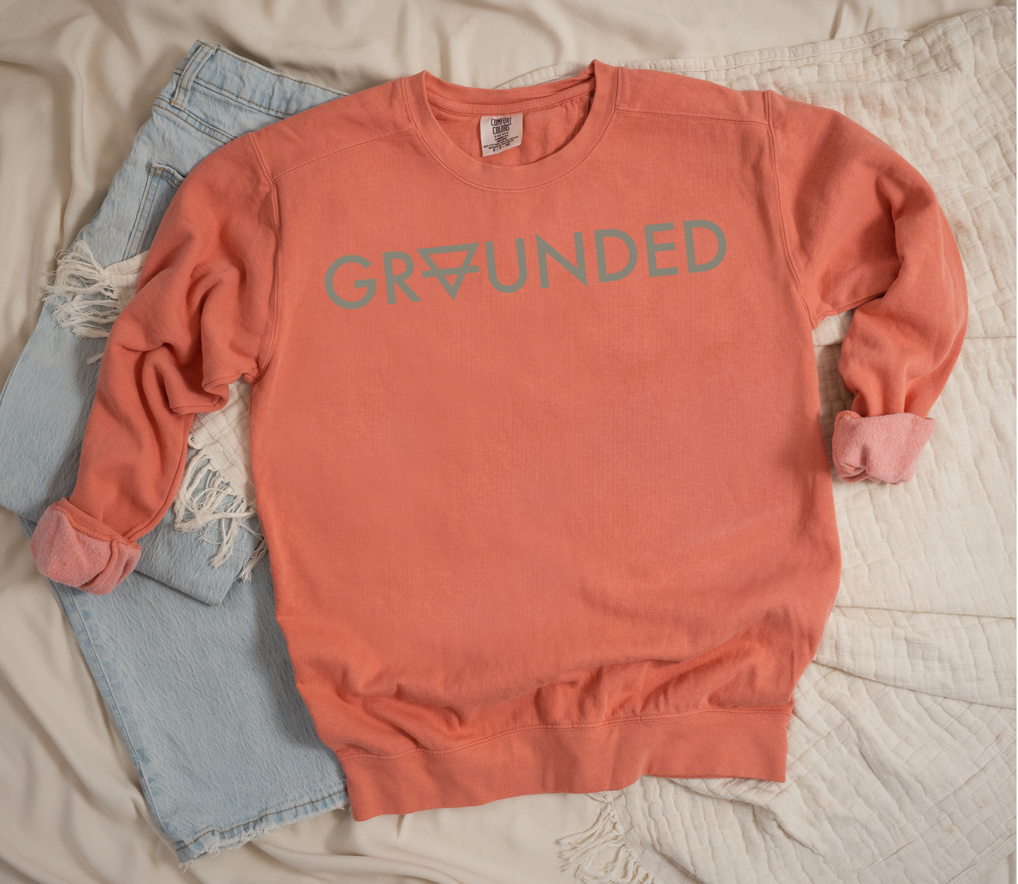 Grounded Sweatshirt