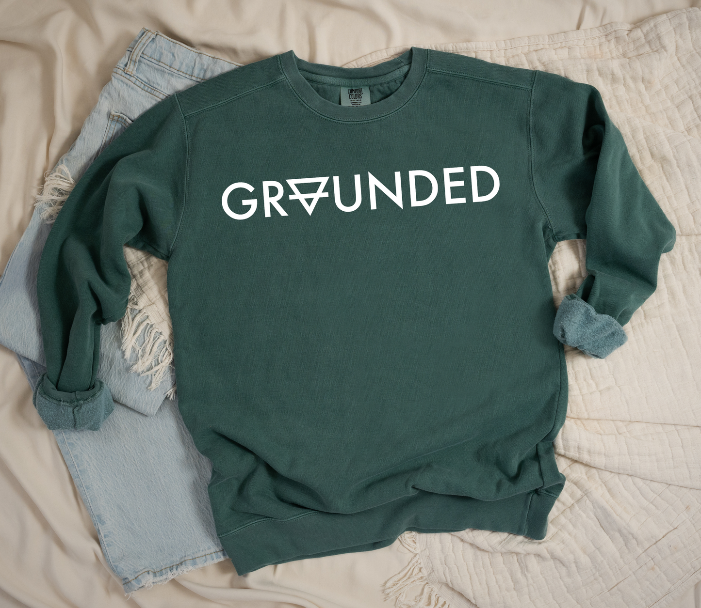 Grounded Sweatshirt