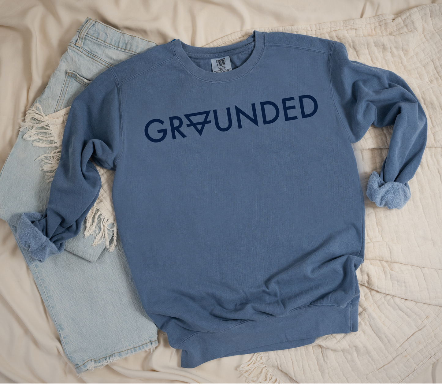 Grounded Sweatshirt