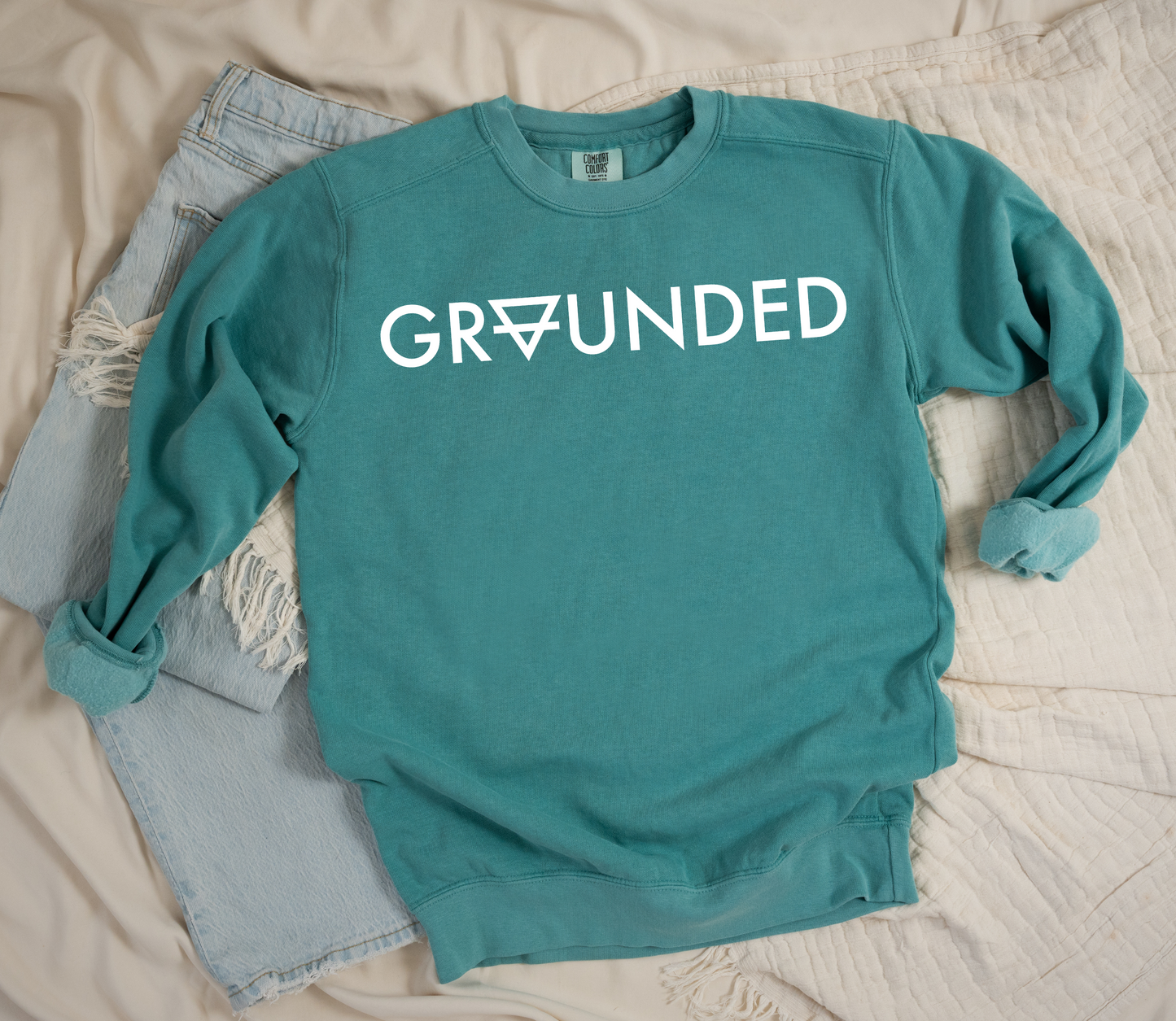 Grounded Sweatshirt