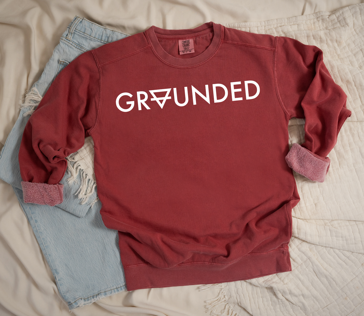 Grounded Sweatshirt