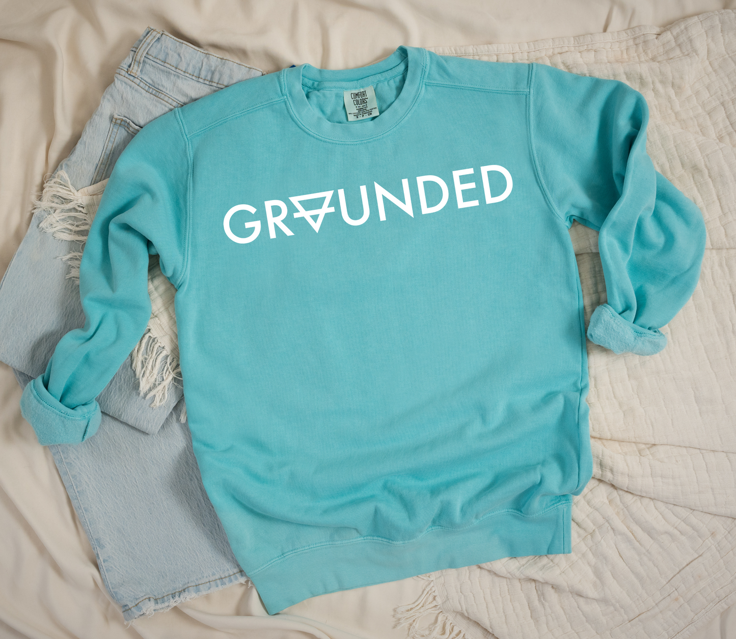 Grounded Sweatshirt