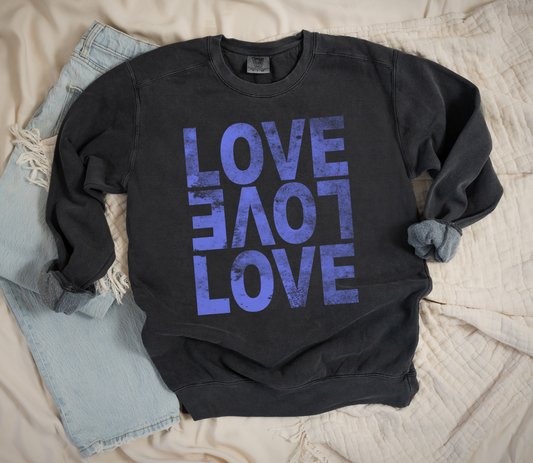 Love Code Sweatshirt