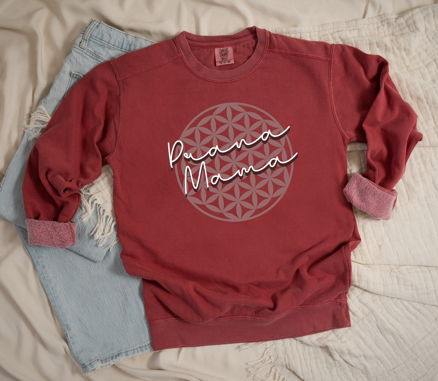 Prana Mama Sweatshirt