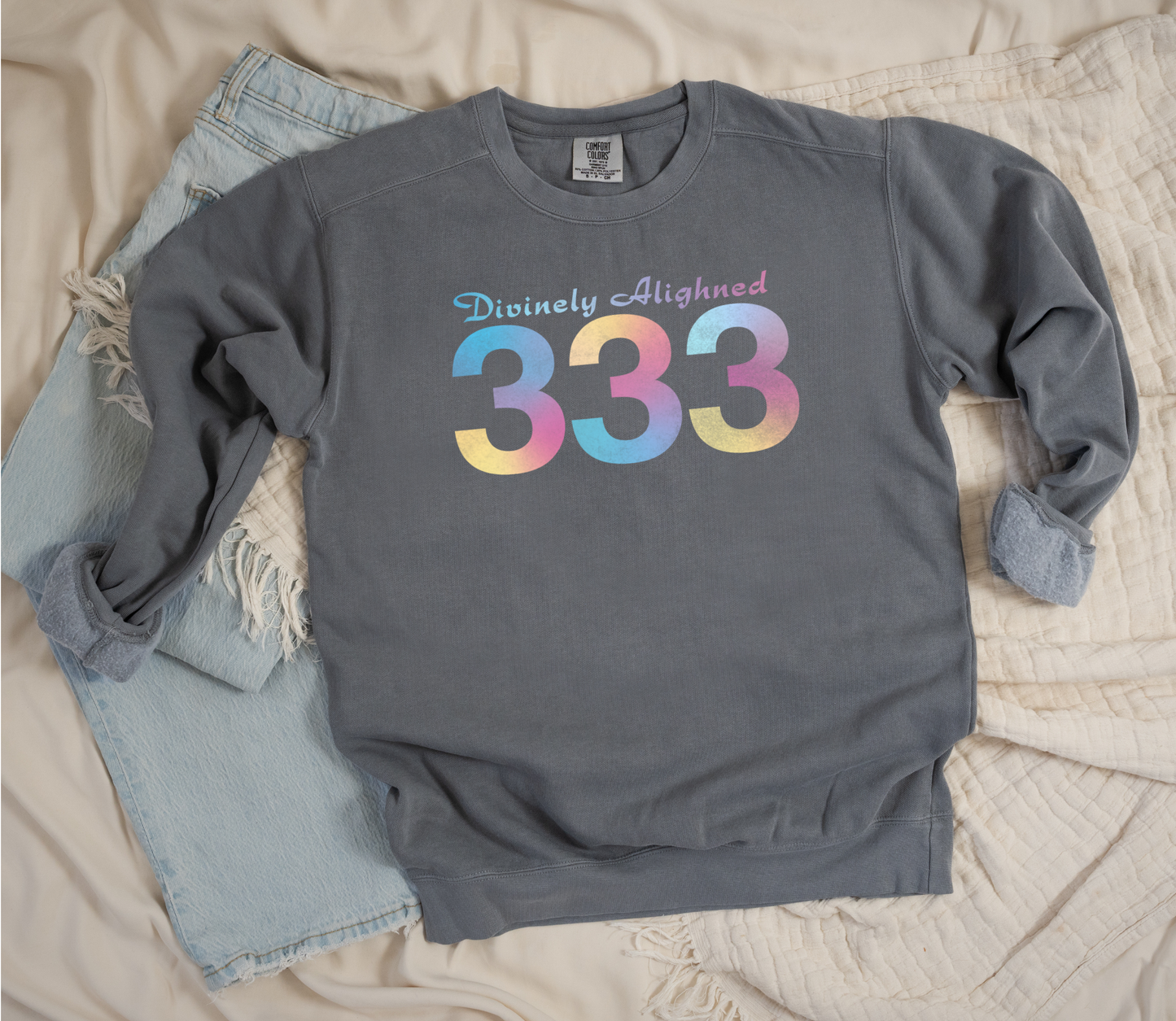 333 Alignment Sweatshirt