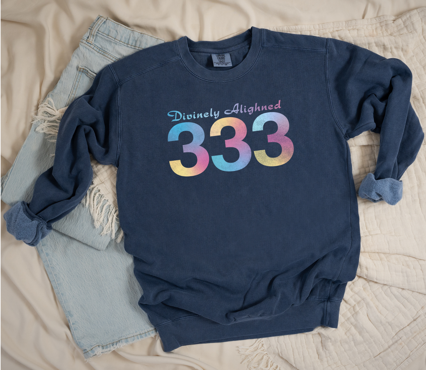 333 Alignment Sweatshirt