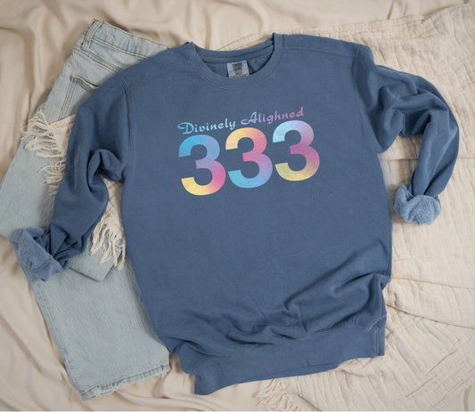 333 Alignment Sweatshirt