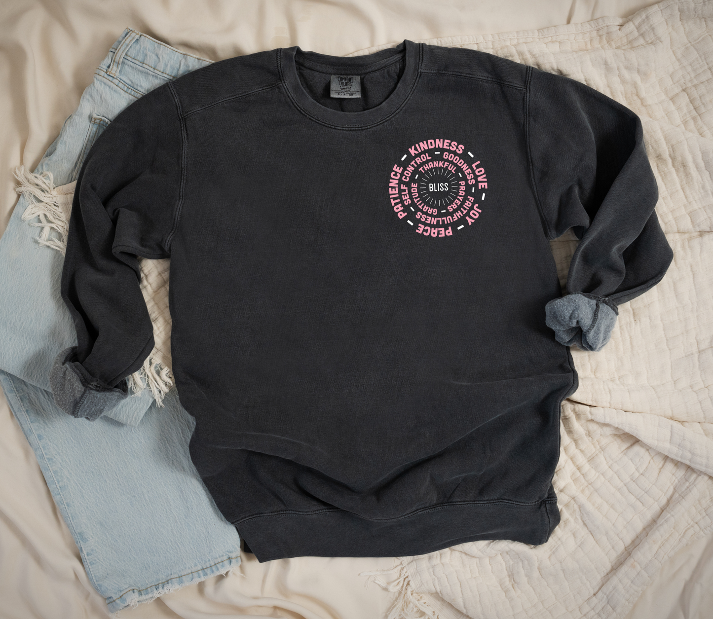 Compass of Bliss Sweatshirt