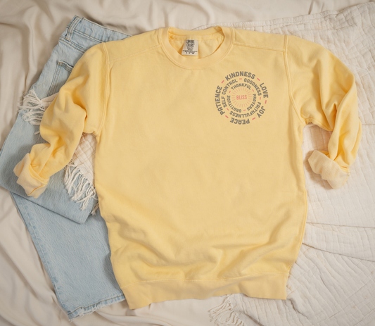 Compass of Bliss Sweatshirt