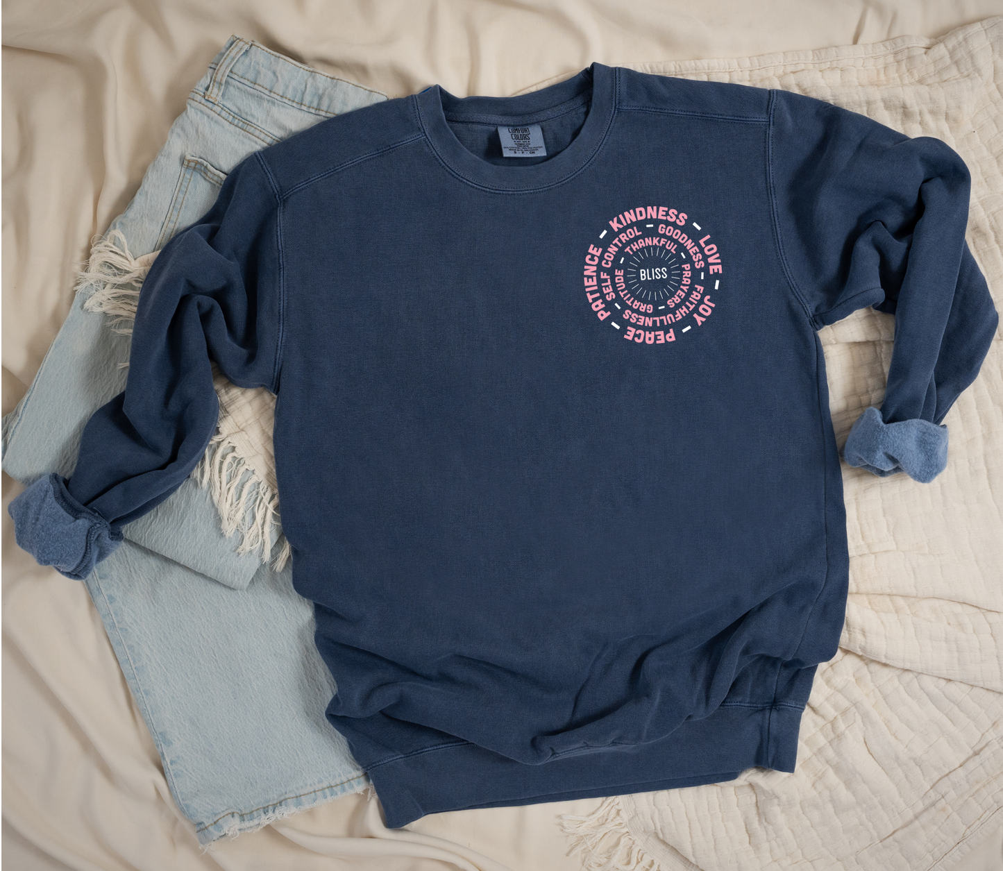 Compass of Bliss Sweatshirt