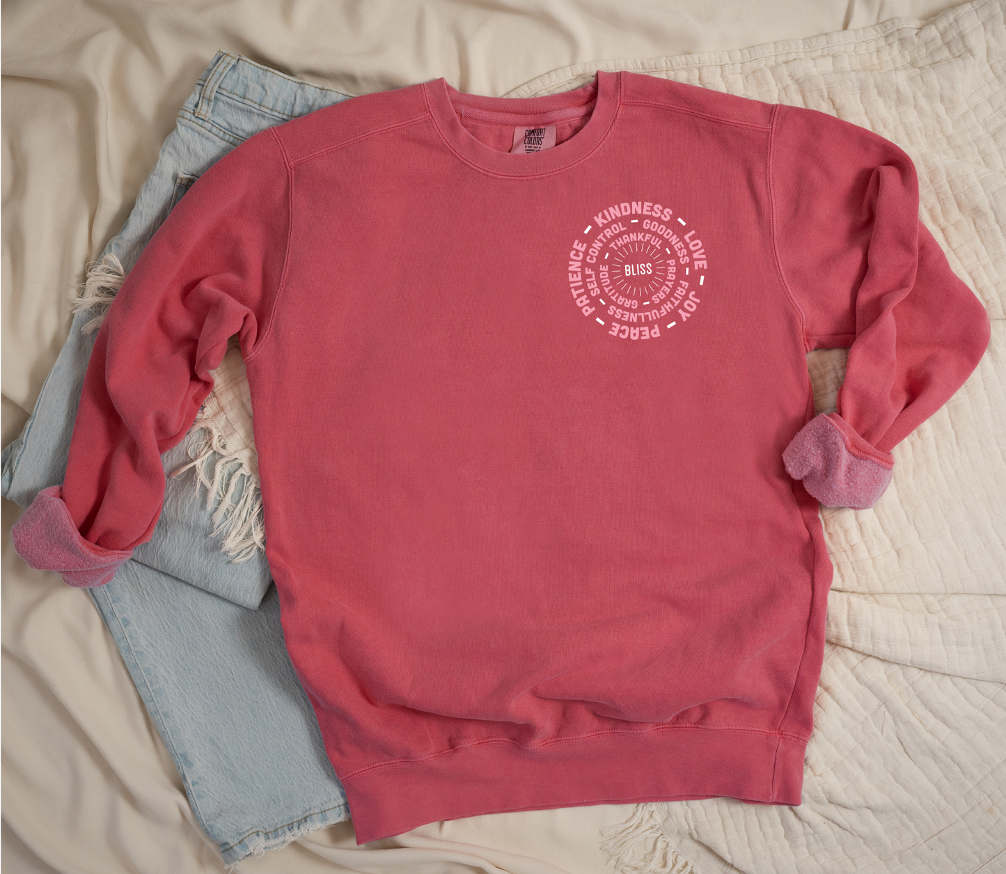 Compass of Bliss Sweatshirt