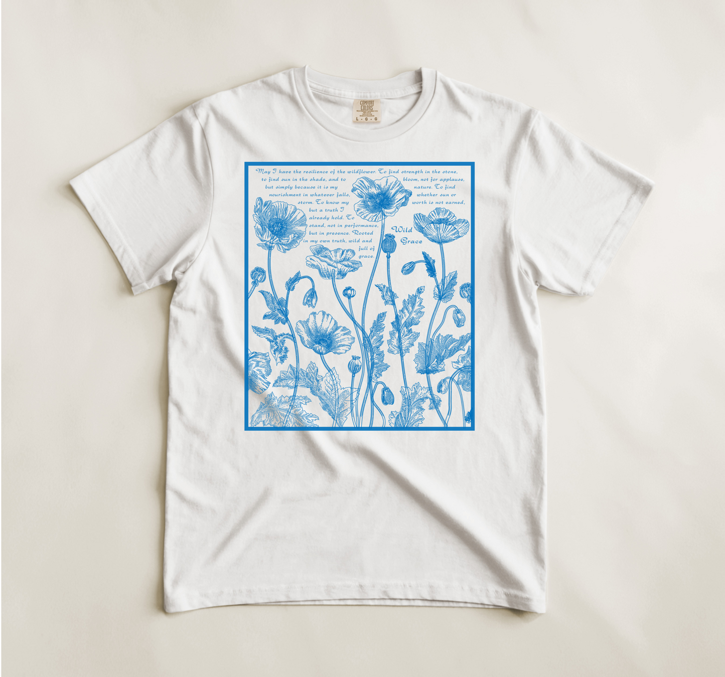 Wild Grace Tee
