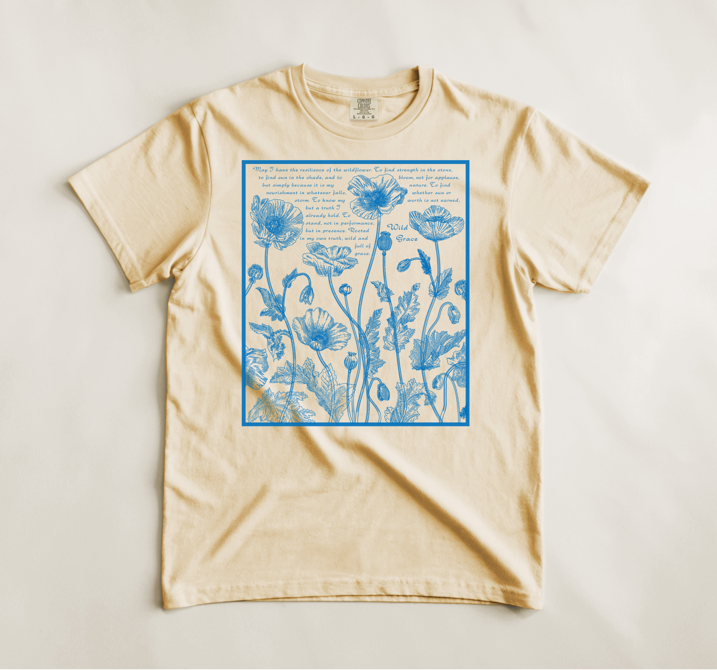 Wild Grace Tee