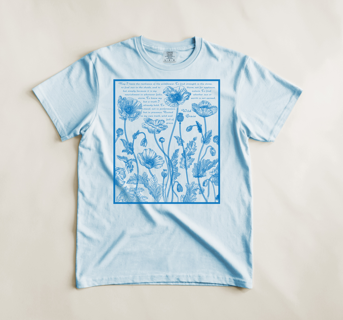 Wild Grace Tee