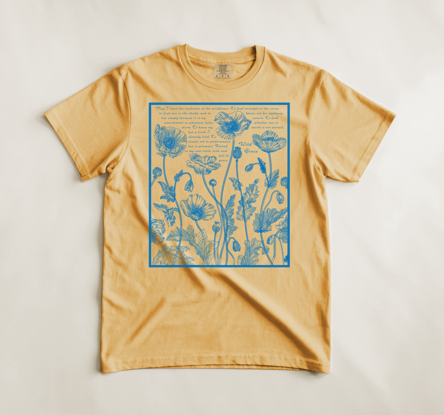 Wild Grace Tee