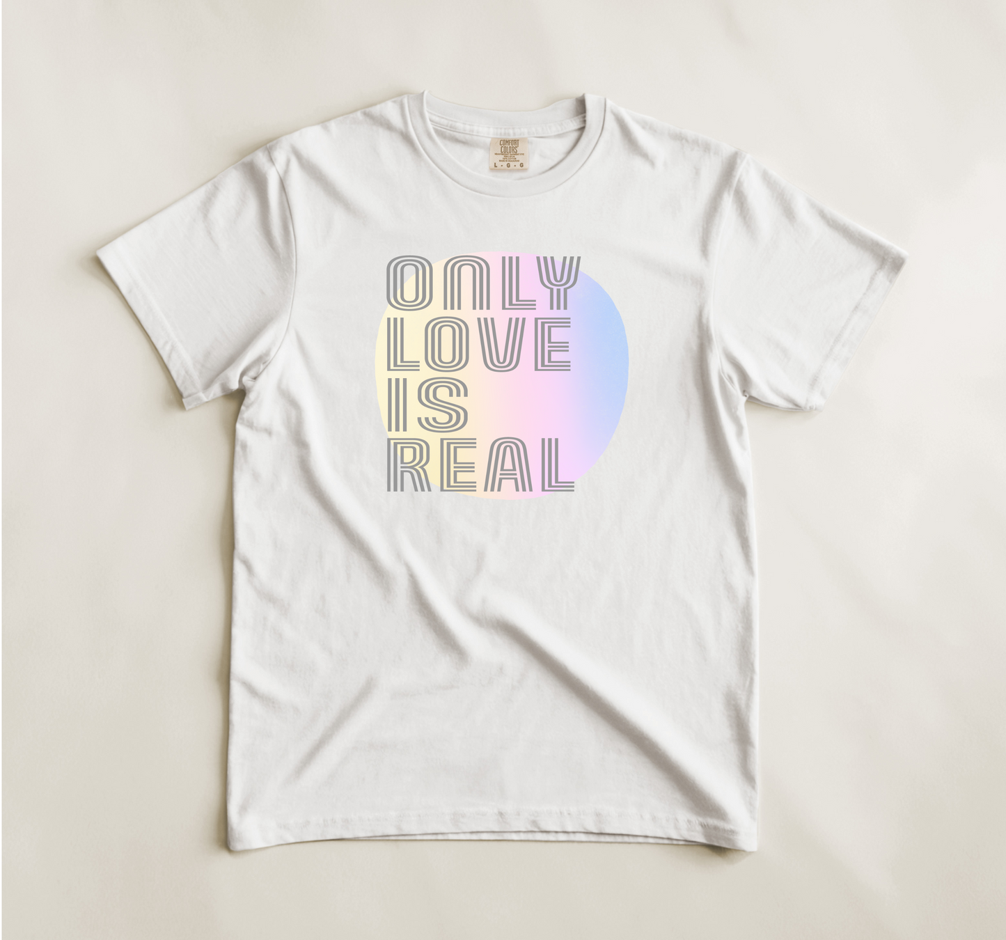 Only Love Tee