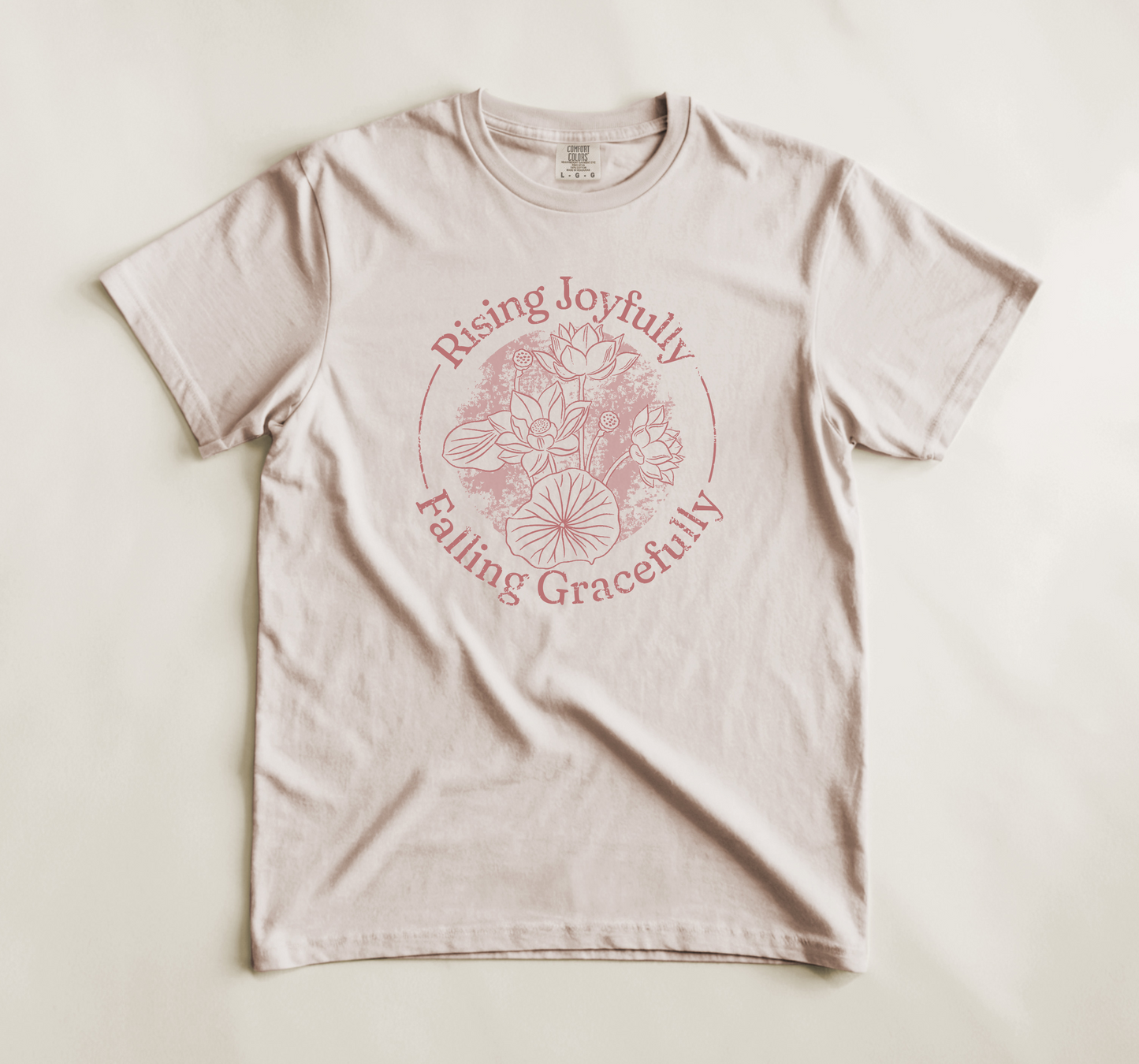 Graceful Journey Tee