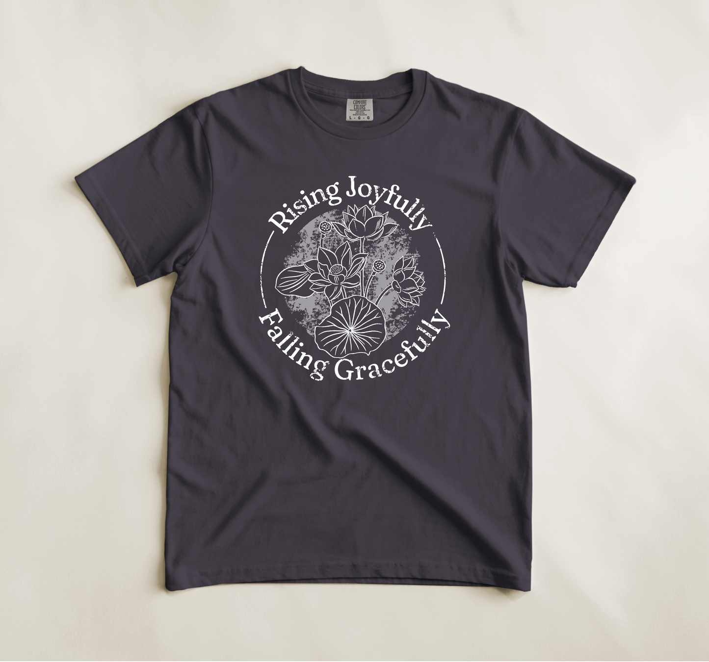 Graceful Journey Tee