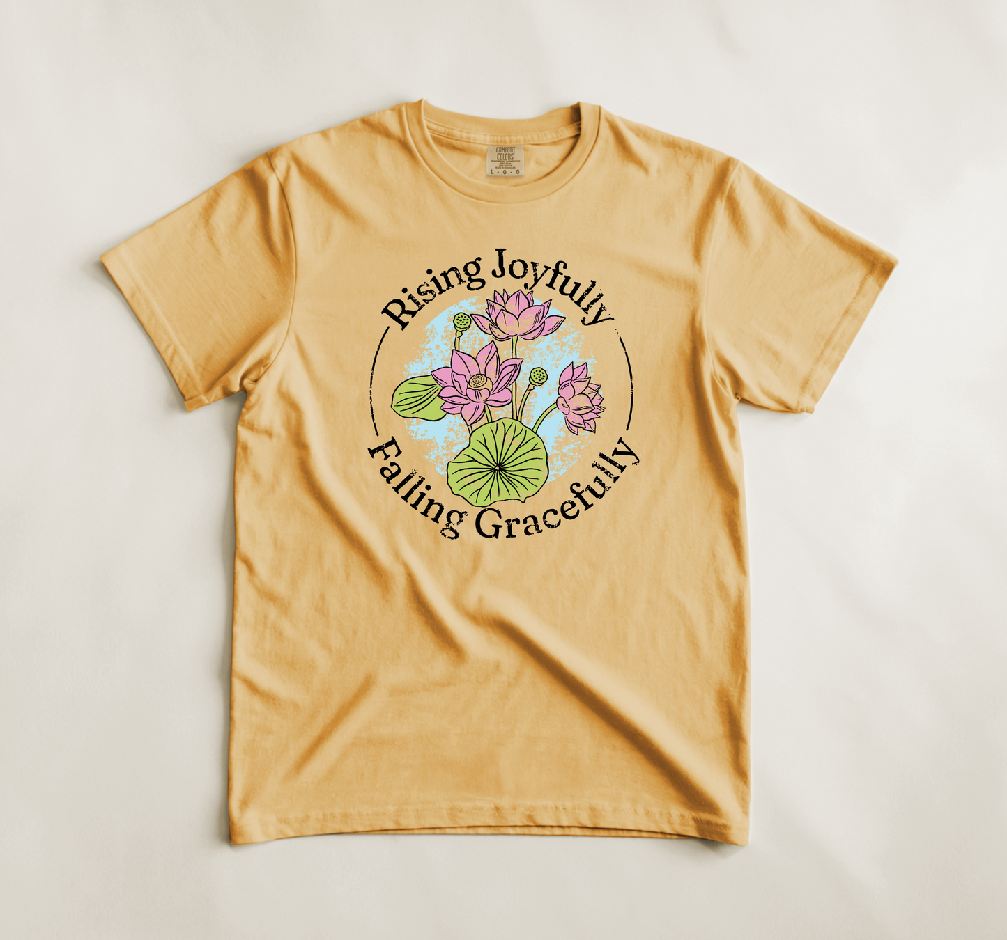 Graceful Journey Tee