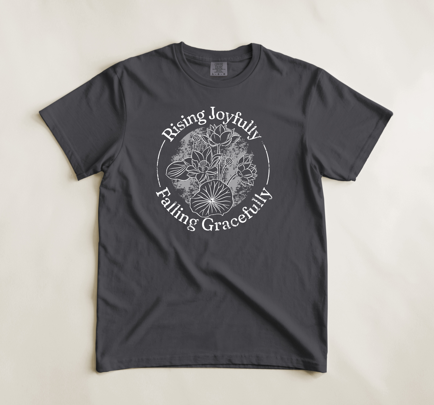 Graceful Journey Tee