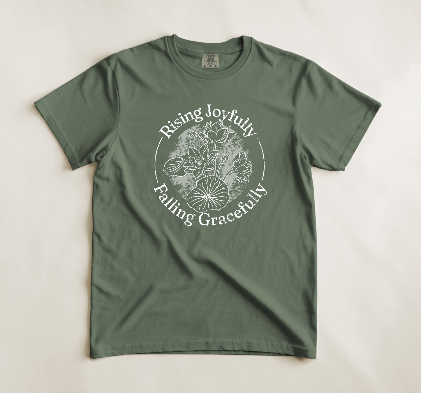 Graceful Journey Tee