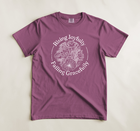 Graceful Journey Tee