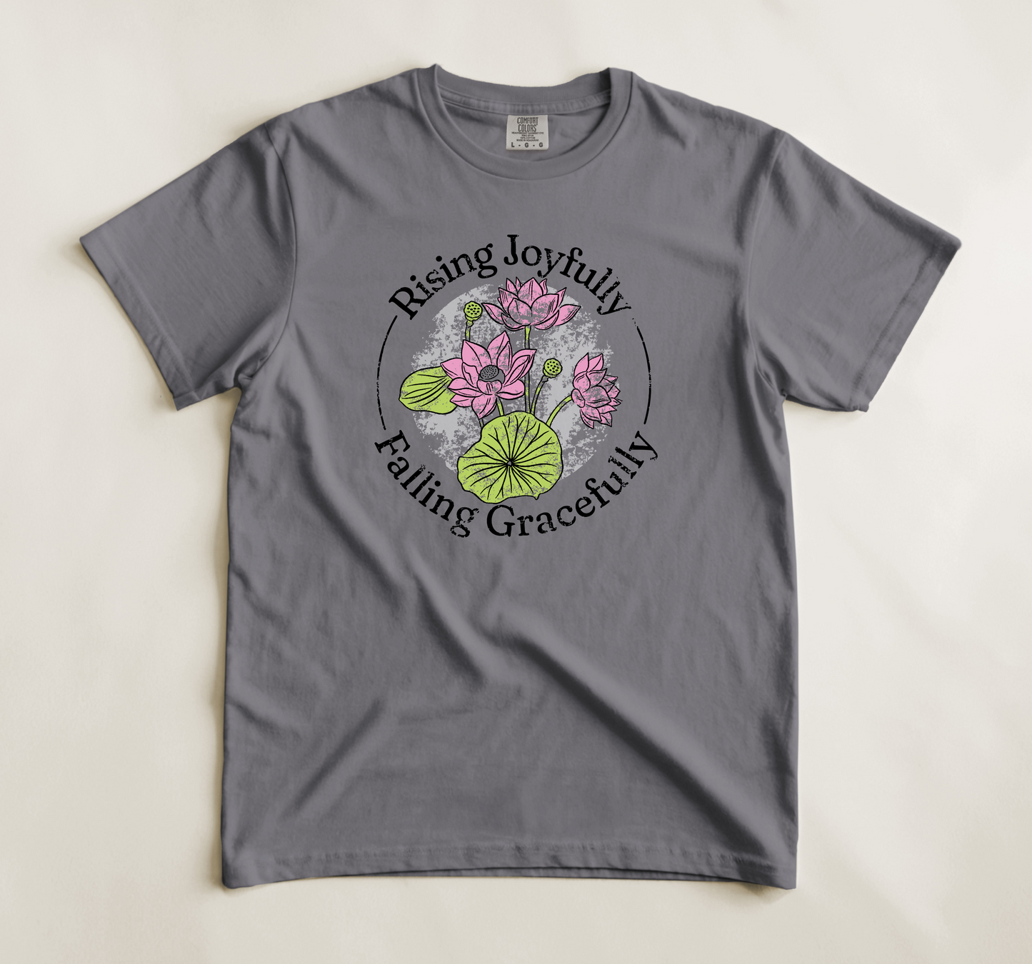 Graceful Journey Tee