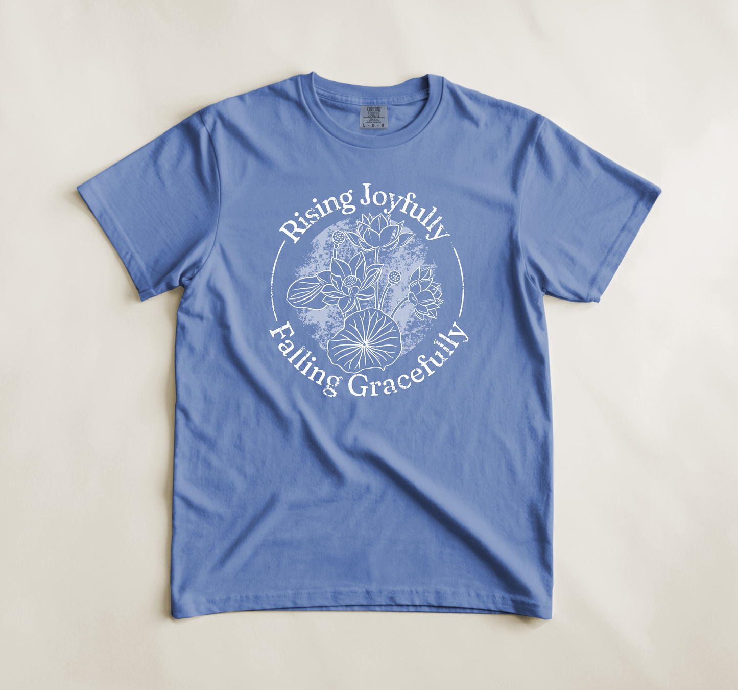 Graceful Journey Tee