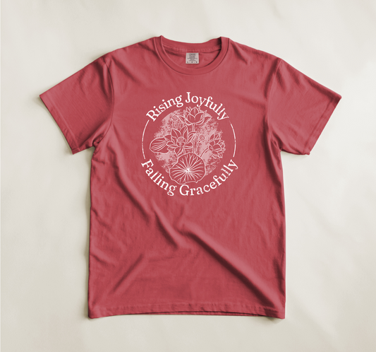 Graceful Journey Tee