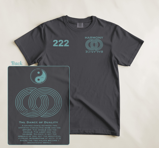 Dance of Duality Tee